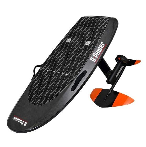 ArtPower AP--EF01F Carbon Fiber Efoil Hydrofoil Surfboard Unisex High Performance Electric Jet Boarding Custom Logo