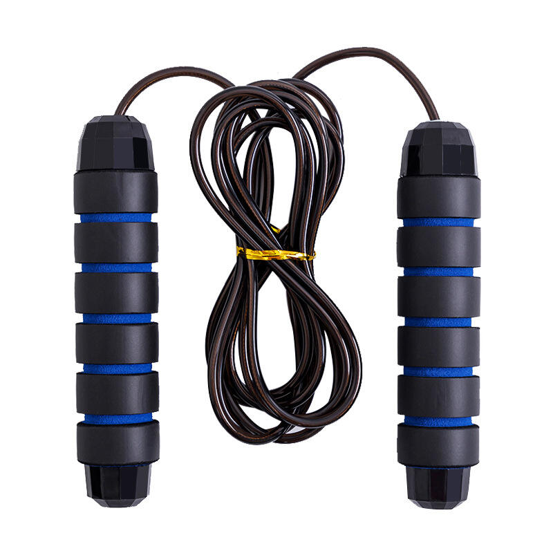 Adjustable Skipping New Design Private Label High Quality Speed Pvc Heavy Weighted Jump Rope