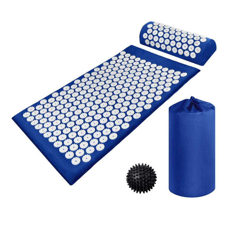 Factory Custom Logo Acupuncture Massage Mat for Relieve Stress