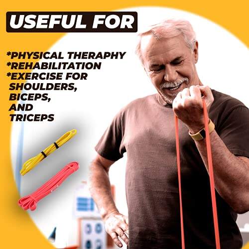 Fitness and Healthy Pull Up Resistance Bands Durable Bands