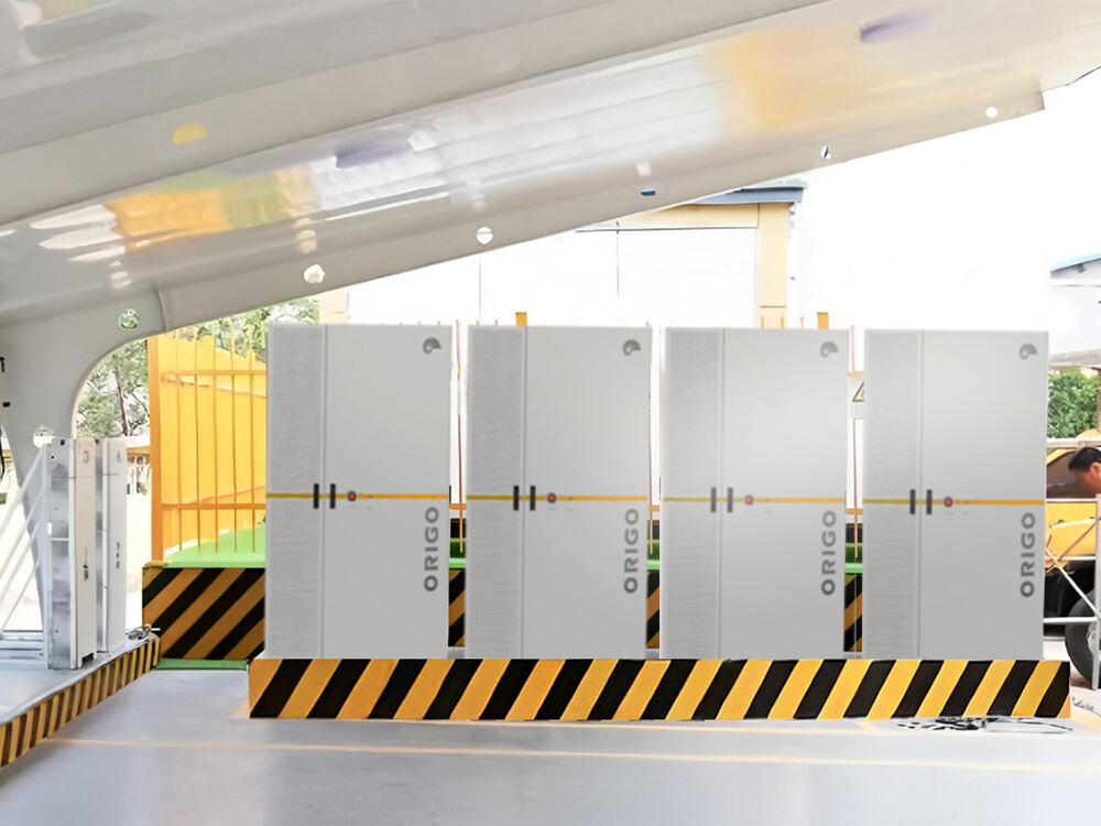 How Commercial and Industrial Energy Storage Can Reduce Operational Costs