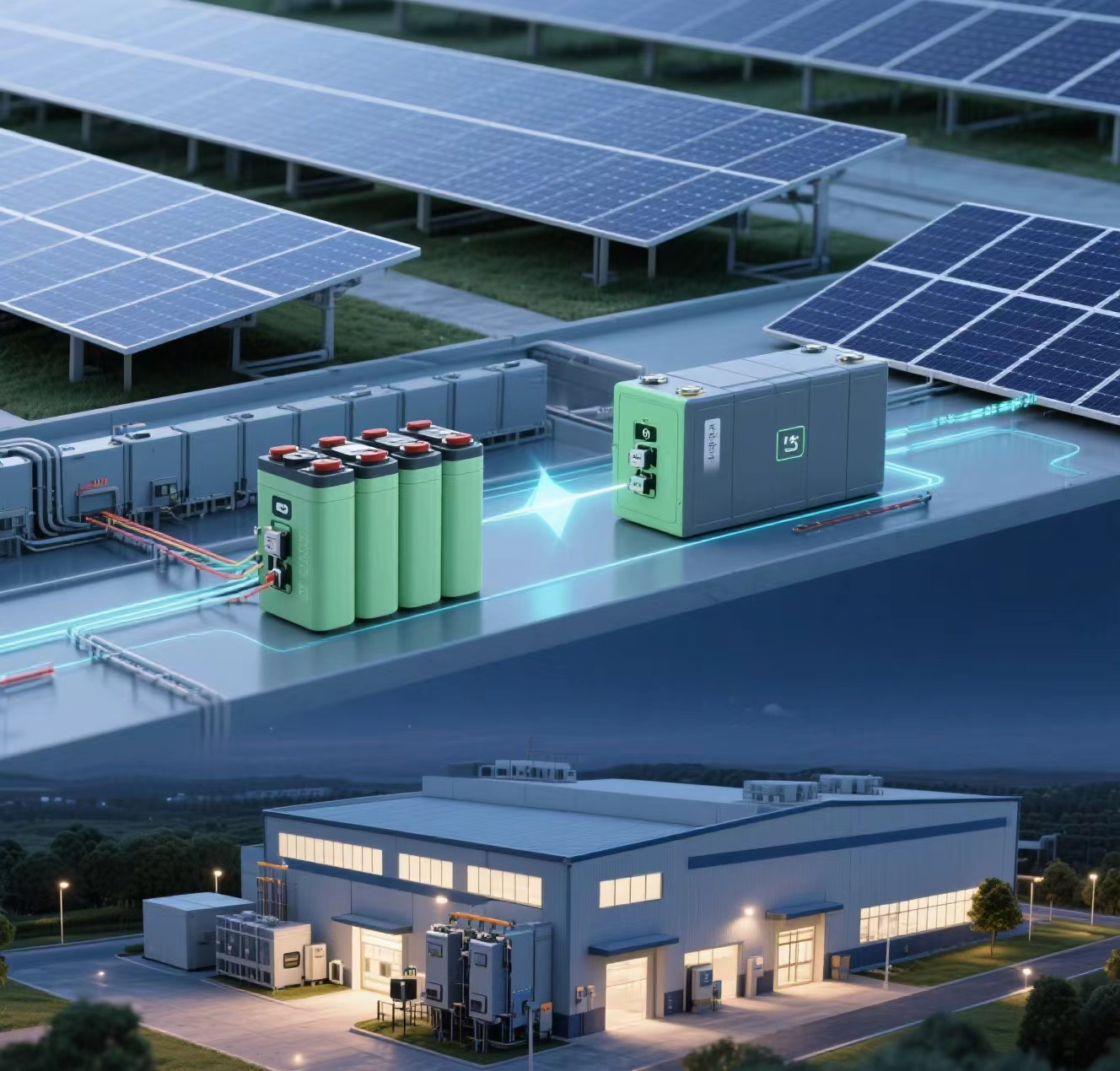 How Does LFP Battery Storage Enhance Safety for Commercial Use?
