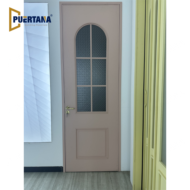 French Style Interior Aluminum Room Door