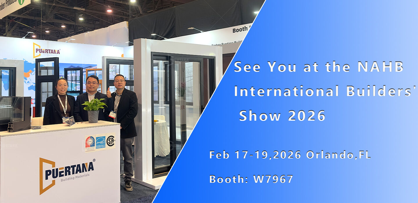 See You at IBS 2026 Orlando: Explore Foshan Puertana’s Premium Building Material Solutions