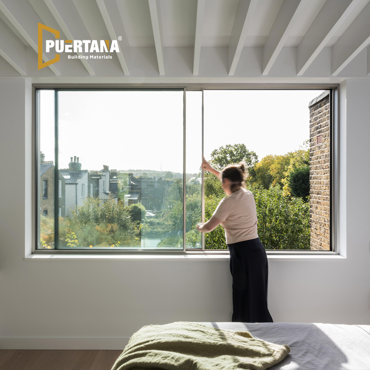 Customizable Aluminum Sliding Windows: Tailored Solutions to Fit Your Unique Needs