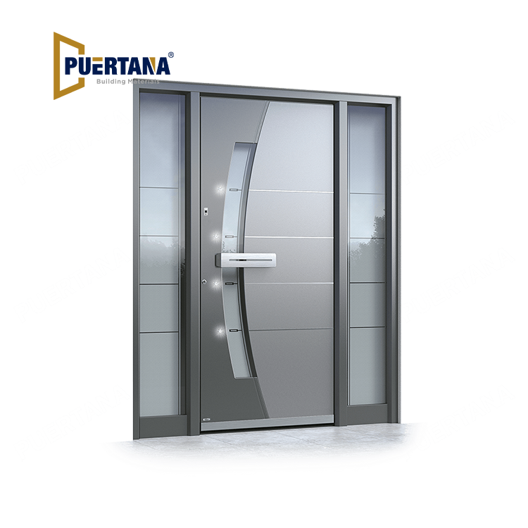 Premium Design Aluminum Front Entry Door‌s
