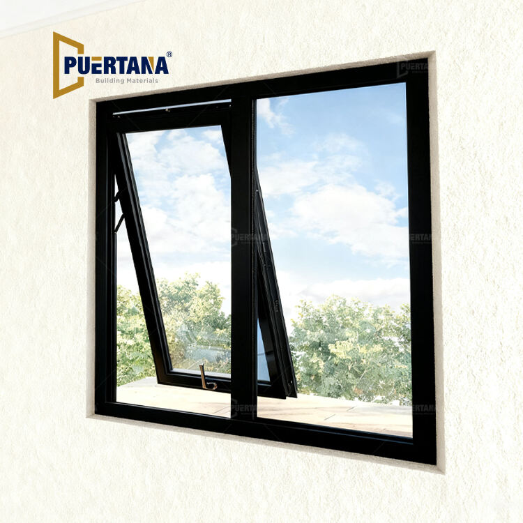 Contemporary Aluminum Awning Windows: A Modern Touch for Prosperous Spaces