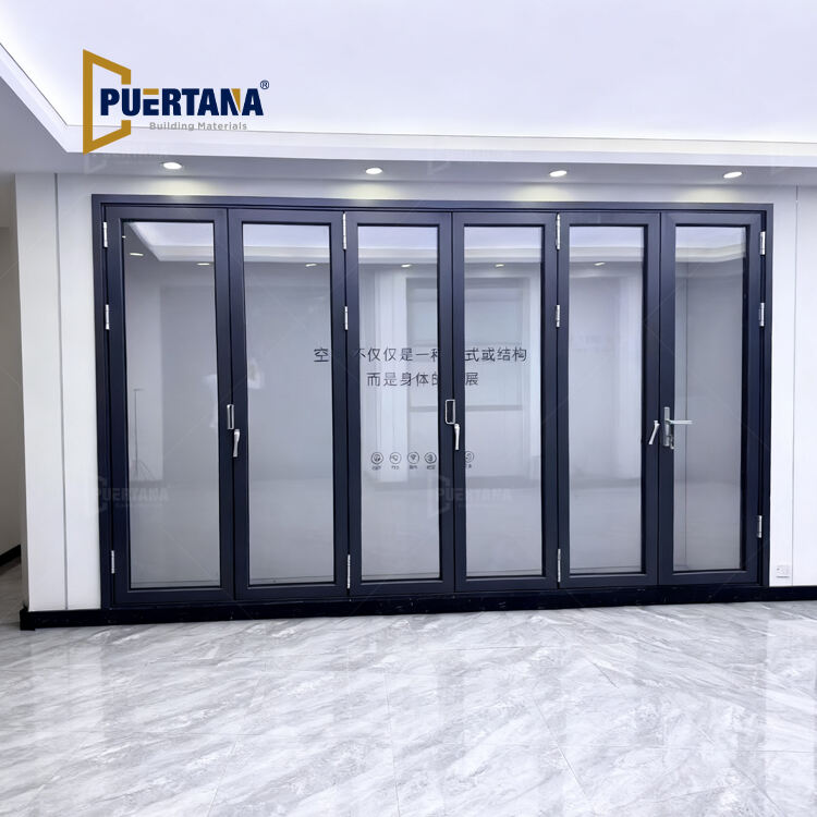 Licht Ontwerp Aluminium Vouw Terras Glasdeur