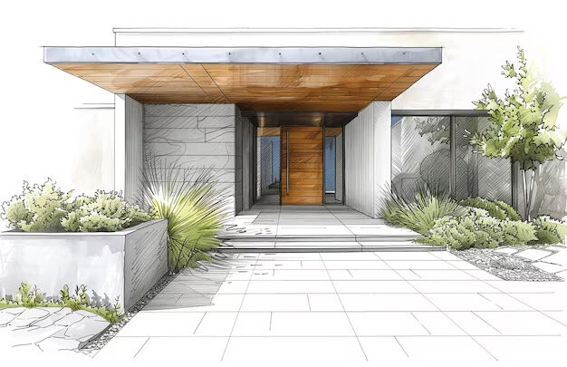 Elegir la Puerta de Entrada Perfecta para una Villa de Lujo: Una Guía Completa sobre Materiales de Alta Gama para Puertas de Entrada y Principales