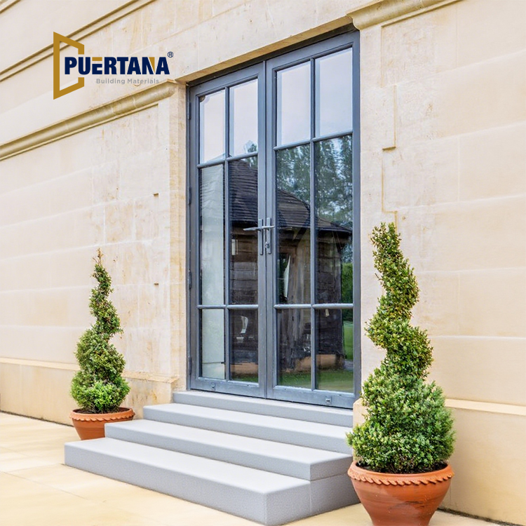 Energy-Efficient Aluminum Glass Swing Doors: Keep Your Home Cozy While Reducing Utility Costs