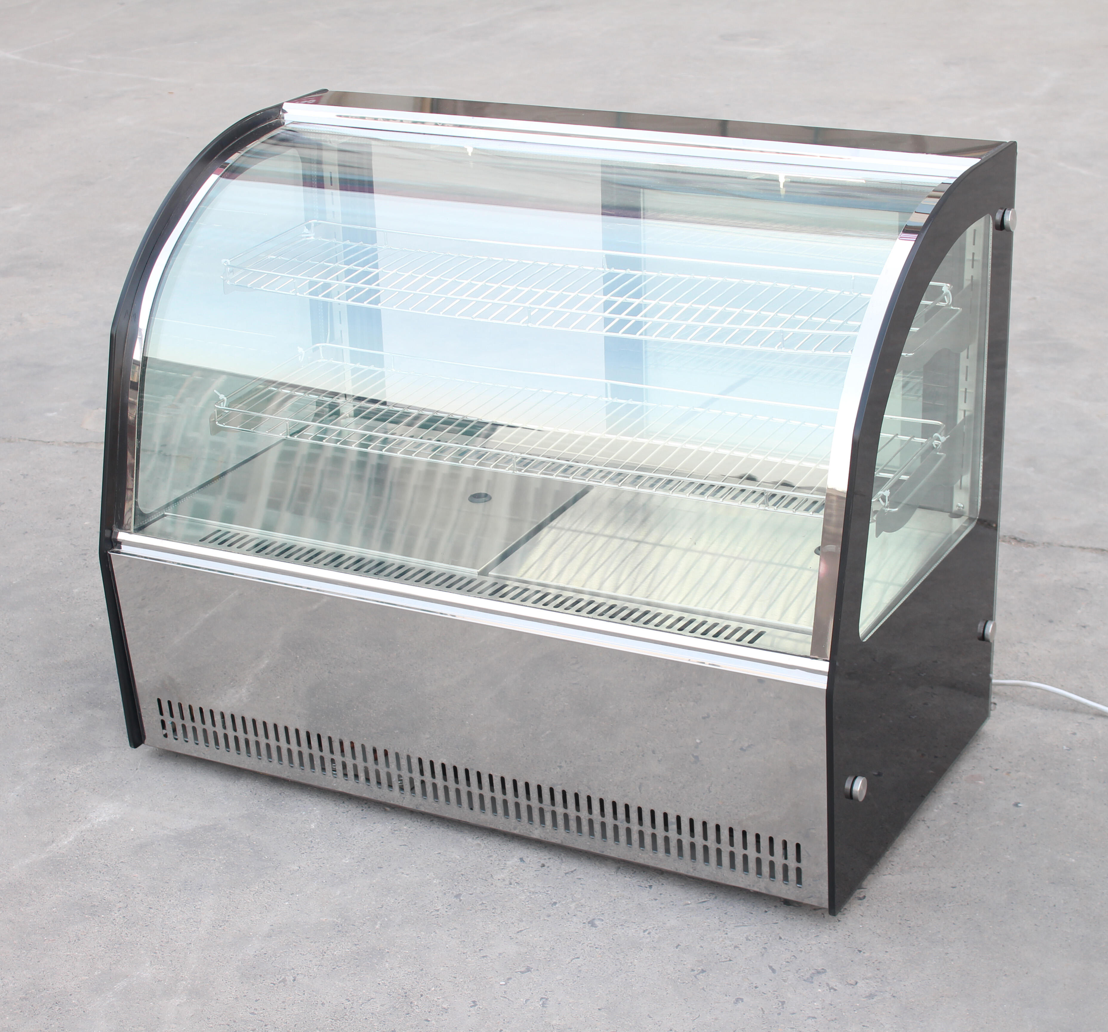 RY-CS660CT Destop  display cabinet