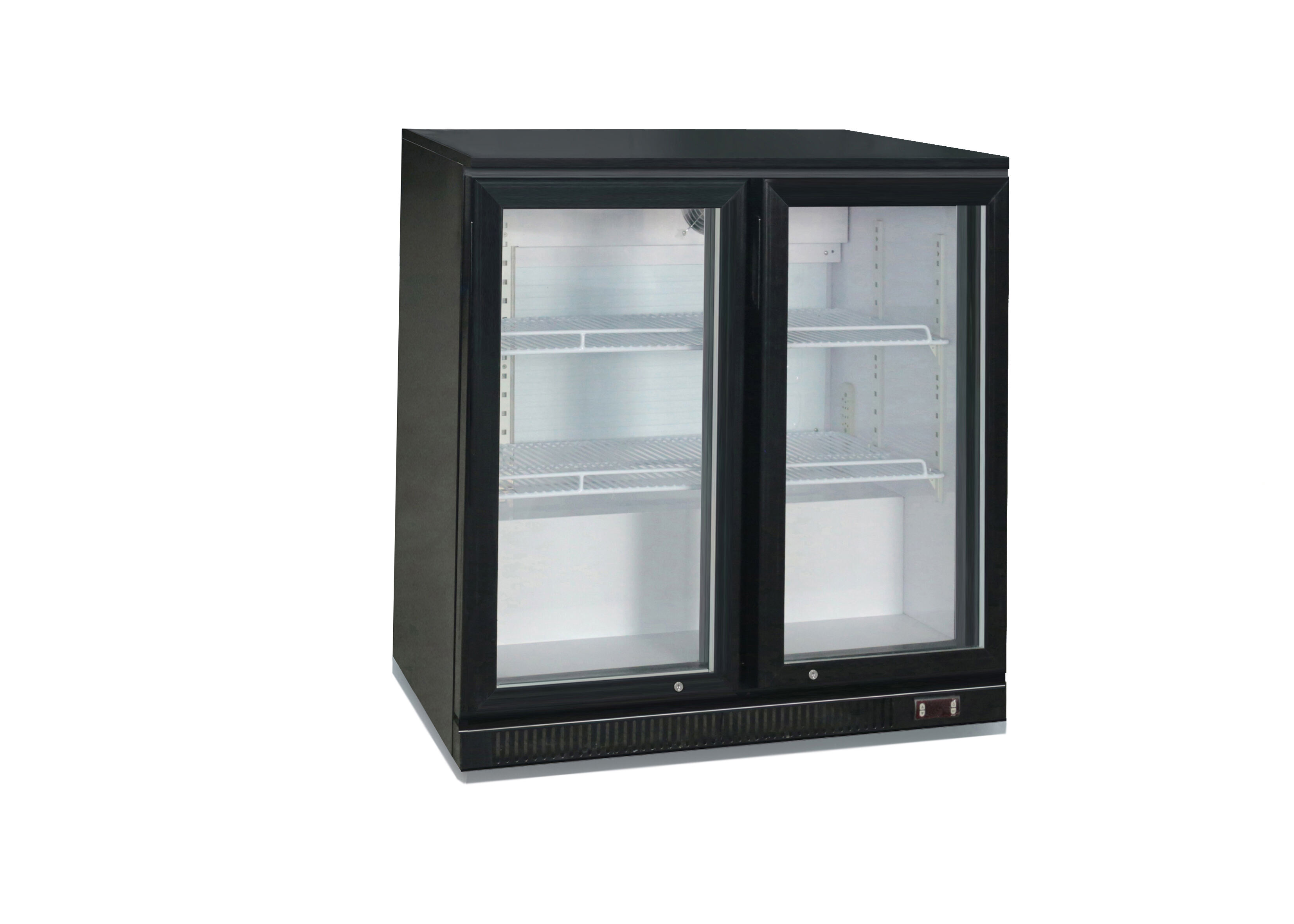 2 door back bar cooler RY-SC220H