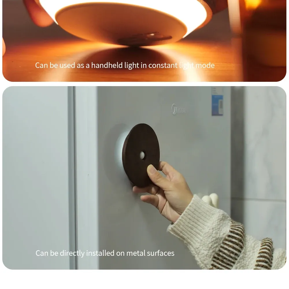 off sensor wall light room decoration for bedside staircase-52