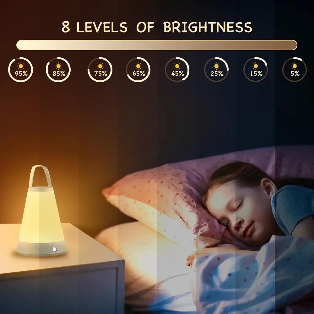 ortable led table lamp cordless lantern table lamp touch dimmable night lamptable light usb rechargeable outdoor light-39