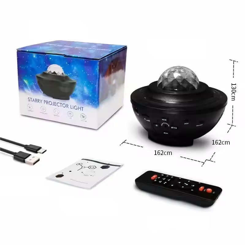 Cheap Smart Projector Sky Star Star Light Projector Aurora Star Light Projector with Remote Control