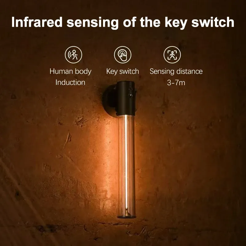 motion sensor night lamp bedroom study bedside atmosphere decoration-3