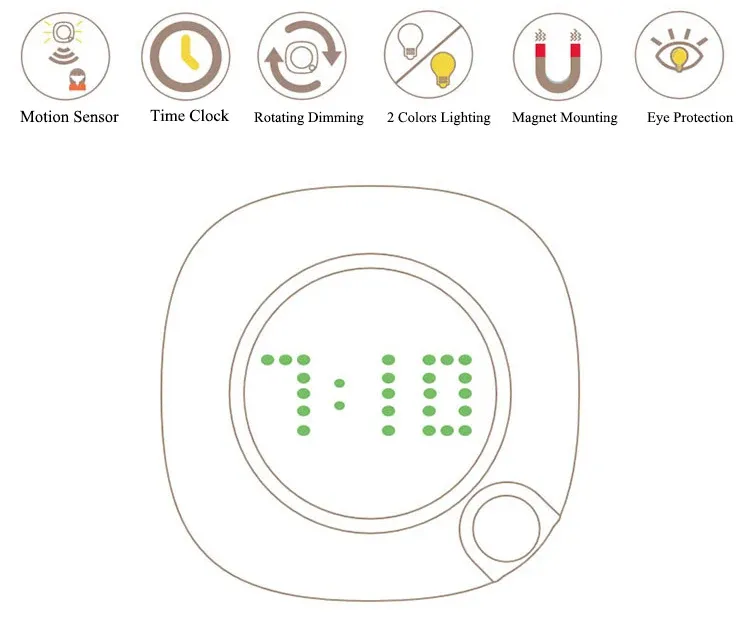 led pir motion sensor night light with time clock for home bedroom-38