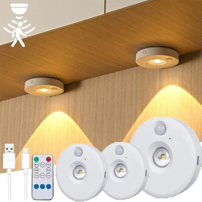 LED Motion Sensor Night Light 