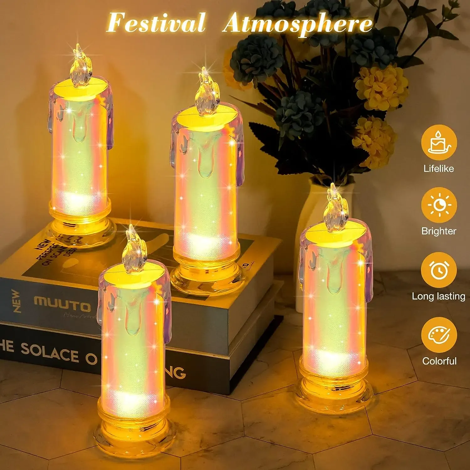 led flameless candles -56