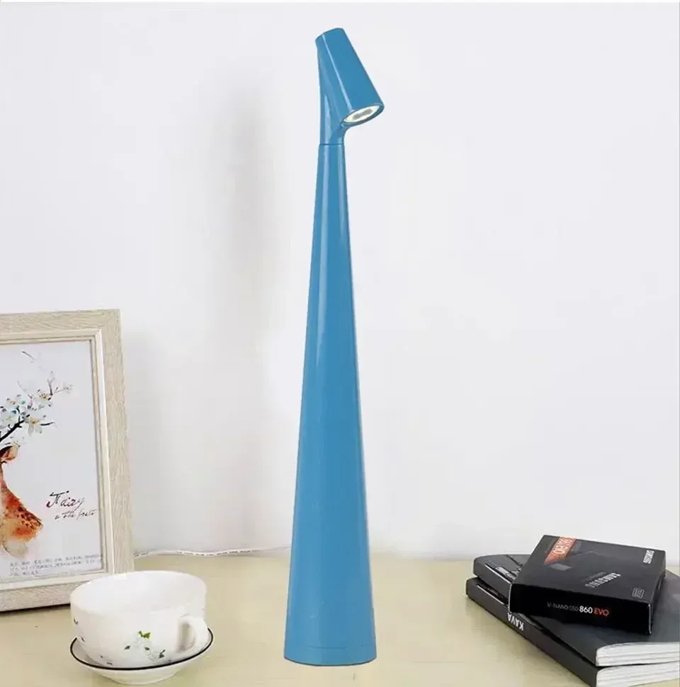 modern table lamp rechargeable touch contral desk lamp-49