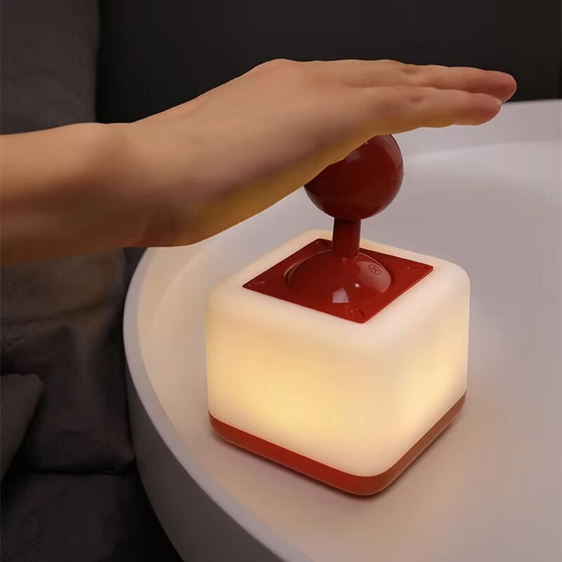 จอยสติ๊ก อินดอร์ ห้องนอน ข้างเตียง USB ไฟแอมเบียนต์
