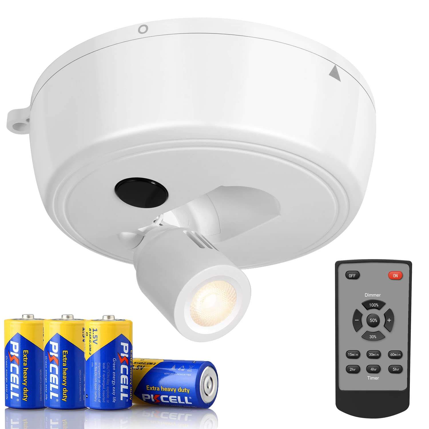 Batterya Operadong Spot Lights