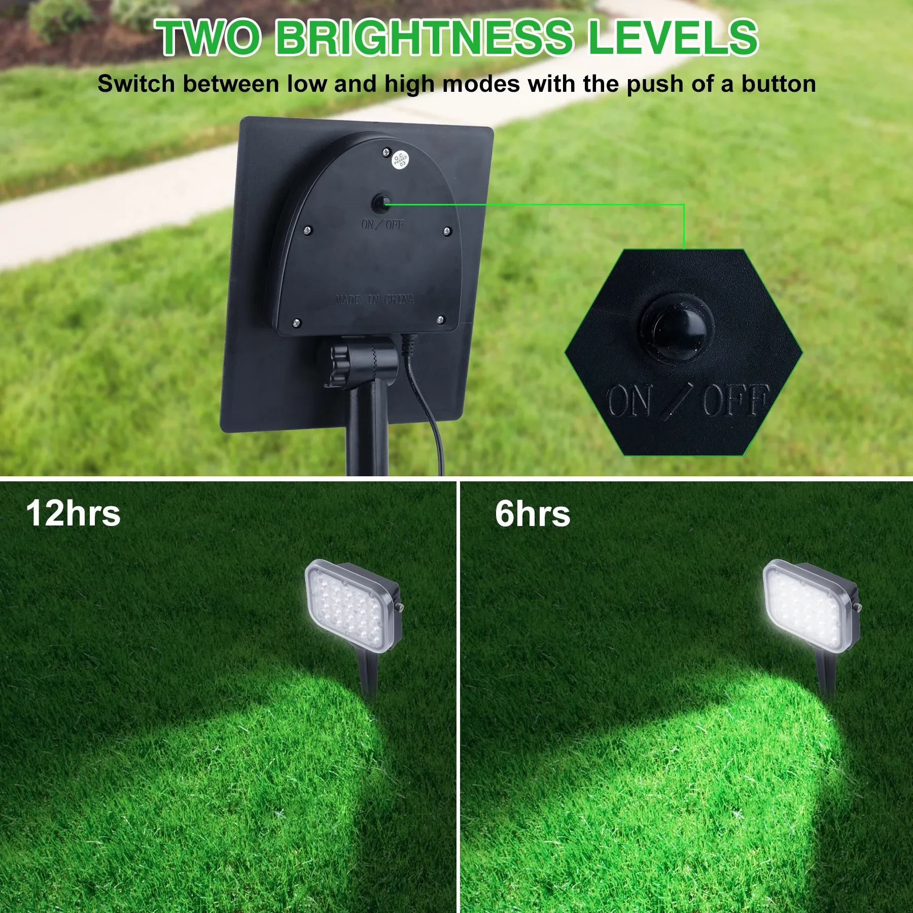 4 in 1 smart landscape spotlight waterproof rgb app control floodlight outdoor led spot lamp for garden lawn wall tree decor-44