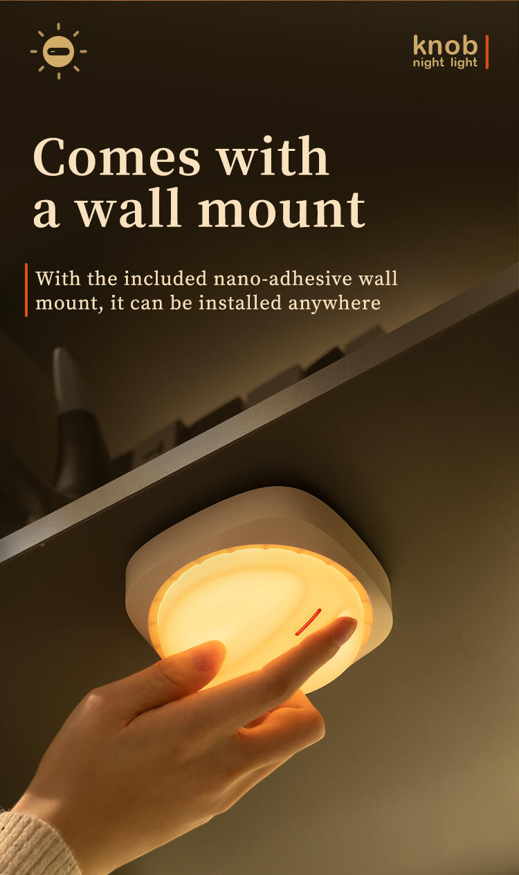 knob switch design modern indoor night light-43