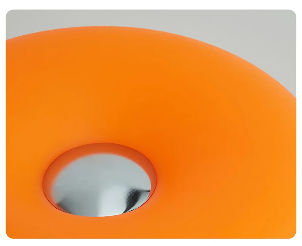 bedroom bedside lamp usb plug bauhaus living room dining room decoration donut ambient light-42