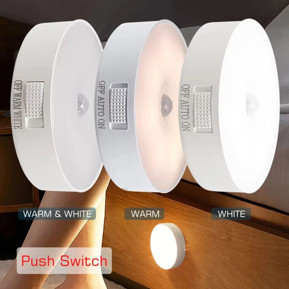 Motion Sensor Light Wireless LED Night