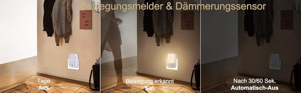 off socket dimmable night light with motion sensor-46