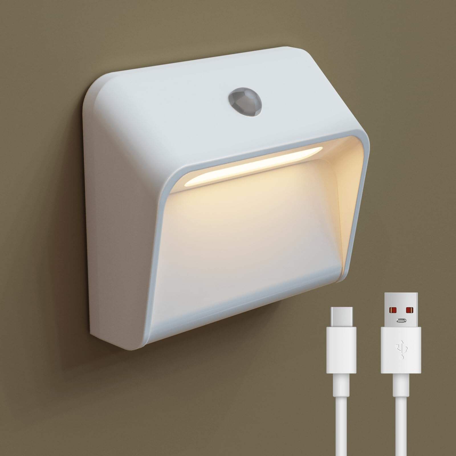 Wireless Night Light with Motion Sensor