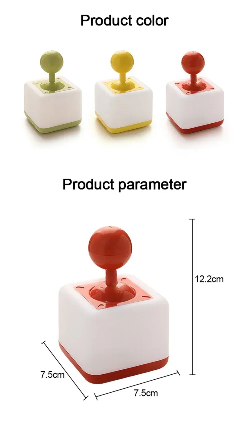 joystick indoor bedroom bedside usb atmosphere light -2