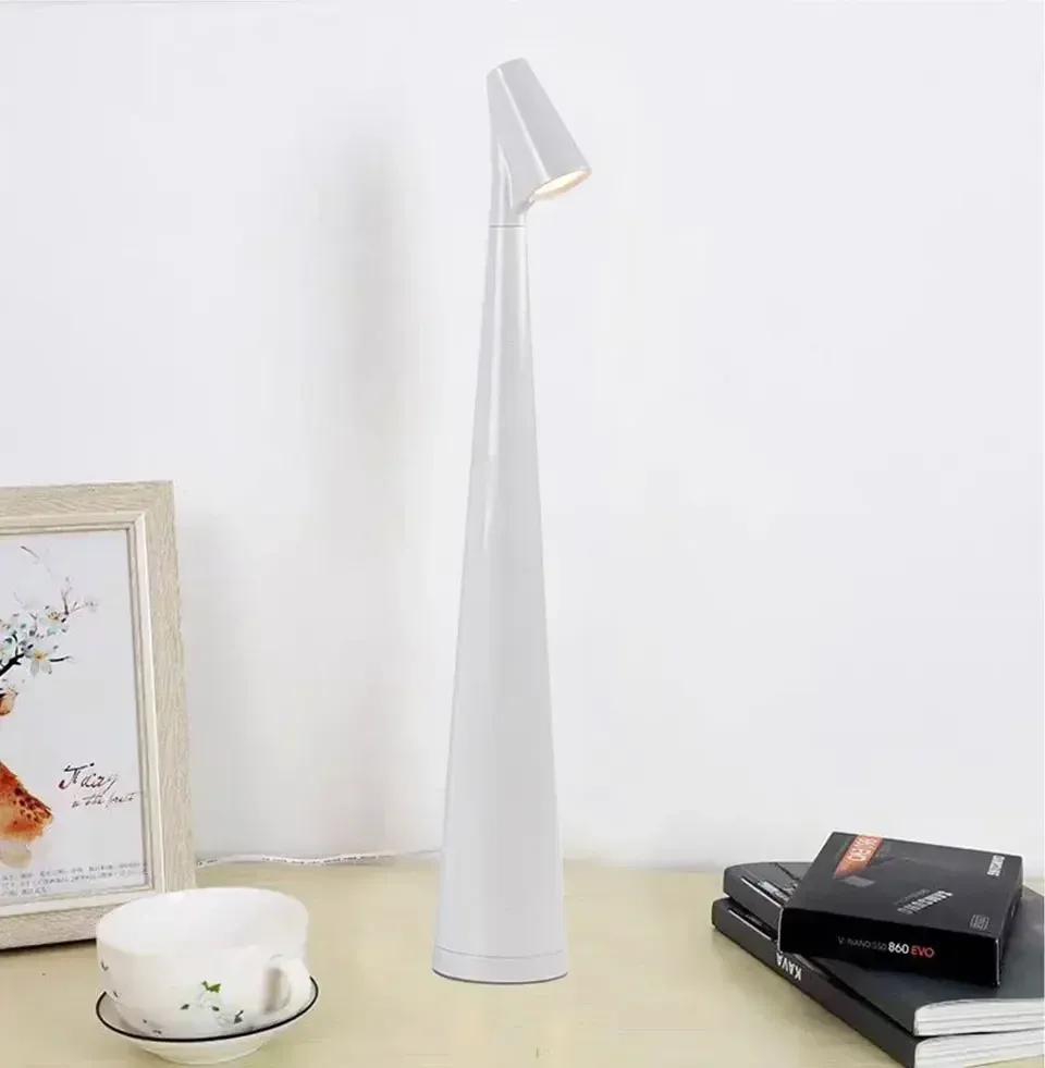 modern table lamp rechargeable touch contral desk lamp-50