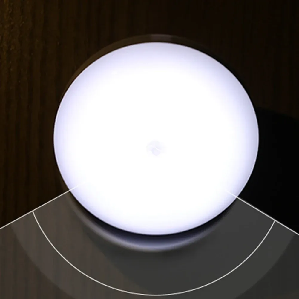 night lamp with motion sensor light rechargeable wireless led bar lighting 360 rotating magnetic for room bedside table-43