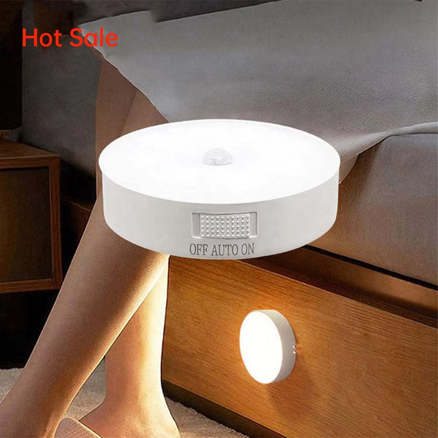 Light Up Your Indoors: The Best LED Sensor Lights for Effortless Illumination