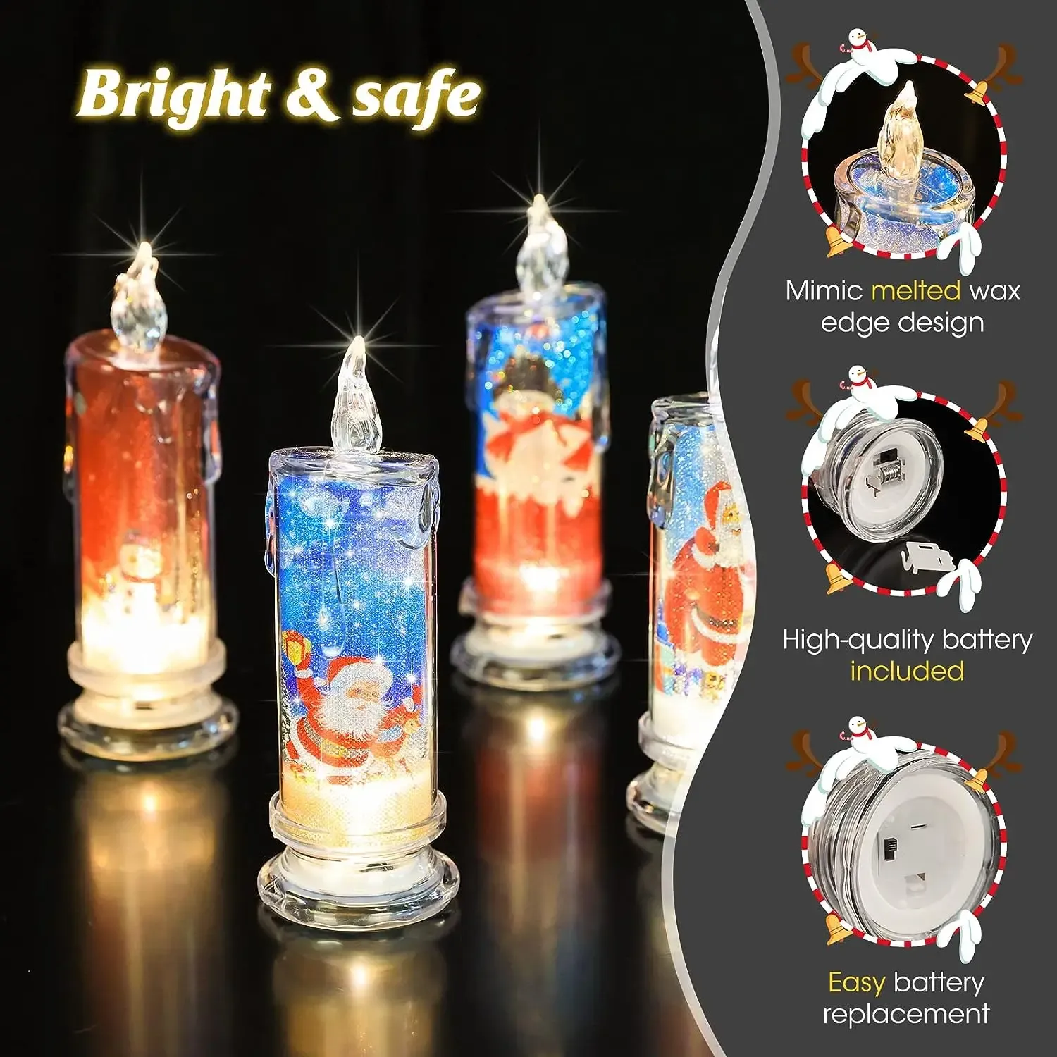 led flameless candles -55