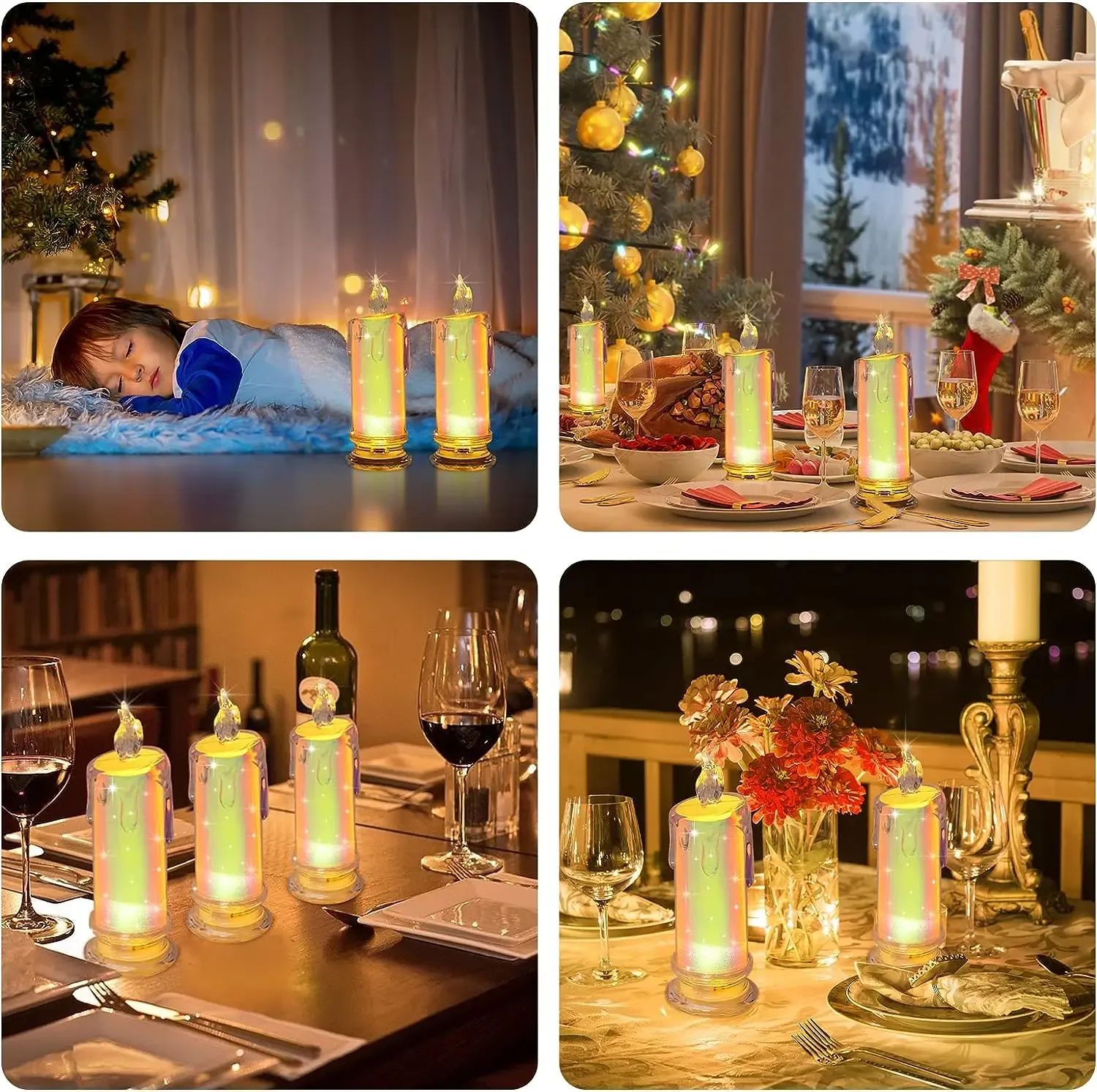 led flameless candles -52