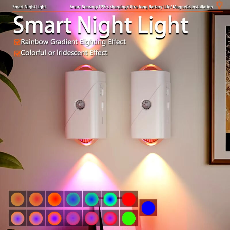 Sensor de Movimento Inteligente