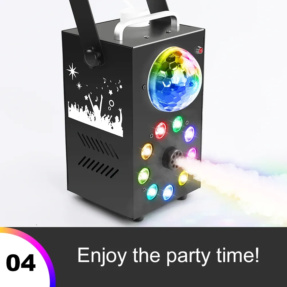 700w stage lighting smoke machine fog machine led colorful haze machine remote control fogger for wedding party dj disco-42