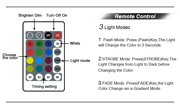 13 color night light touch dimmable remote control usb recharge emergency lighting rgb portable bedside lamp -46