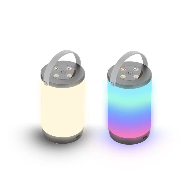 RGB столовий світло LED Ambient Desk Light для домашнього декорування Магічний колір з зарядкою USB