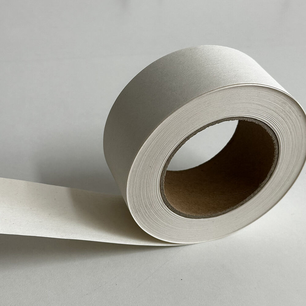 nastro per giunti in carta per cartongesso da 50mmx75m