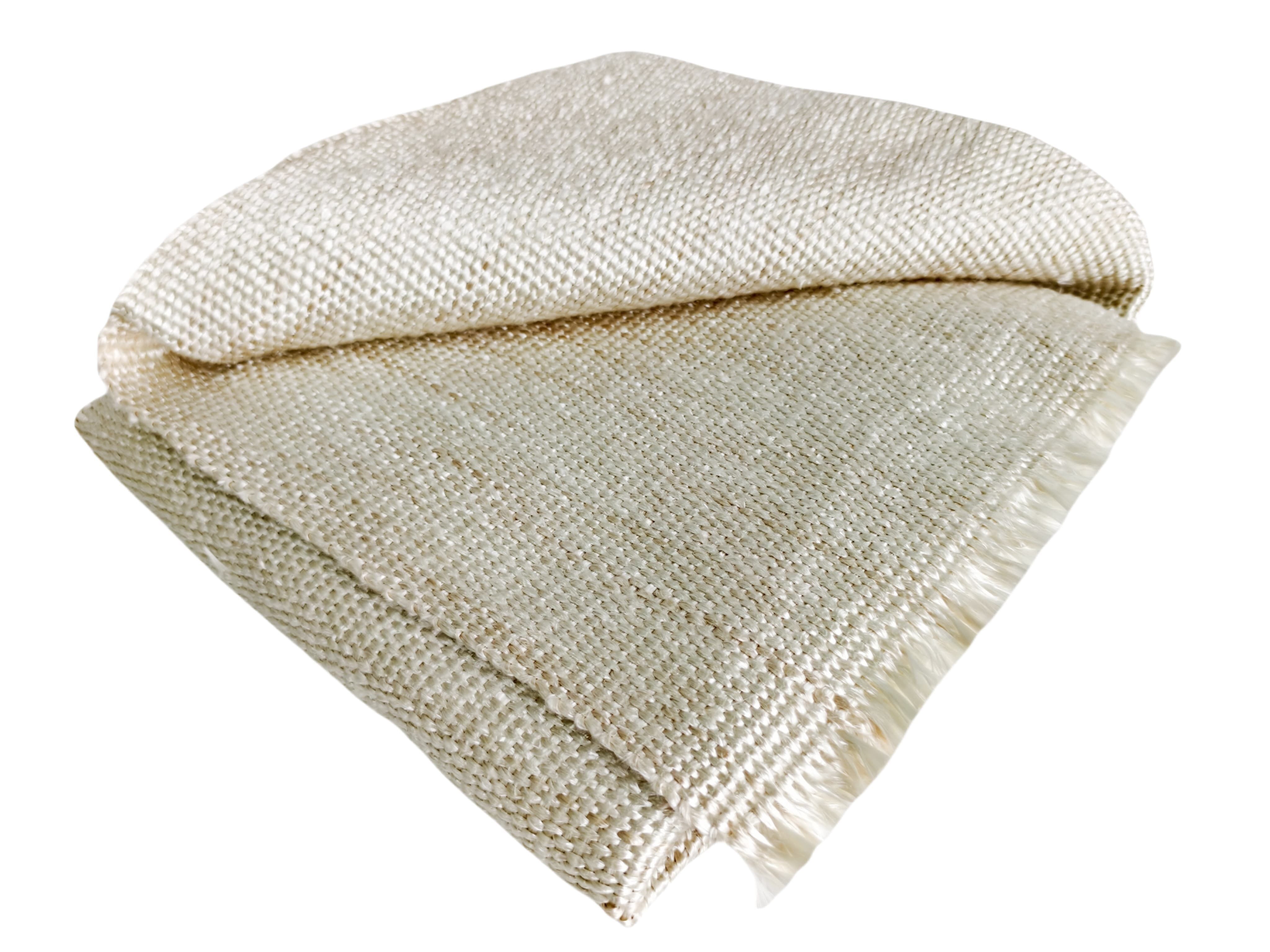 2mm 45oz high Temp  Texturized Glass Fabric Cloth