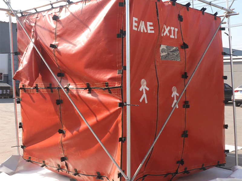 Welding Habitat: Creating Safe Working Environments
