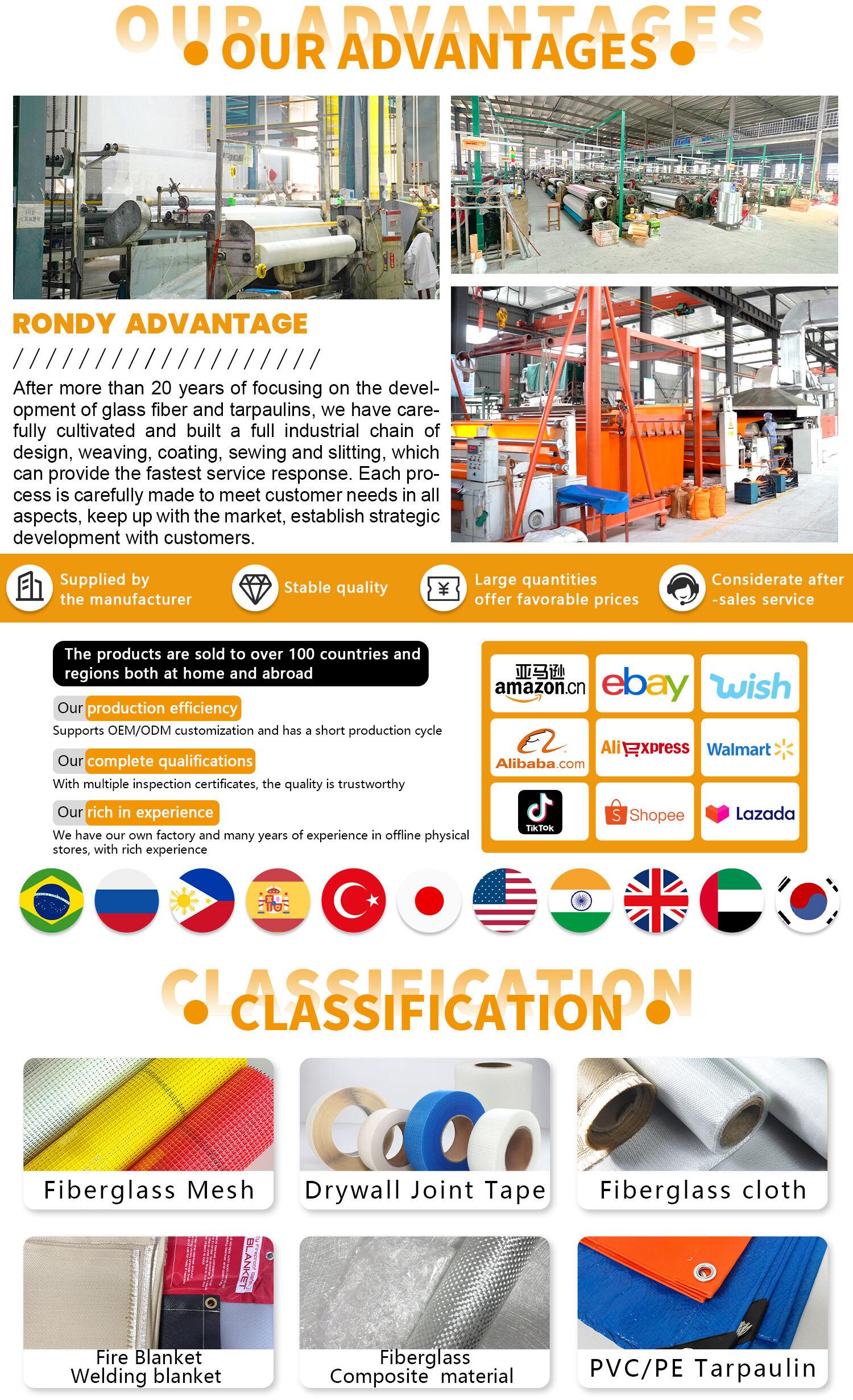 RONDY: Pledges Fulfilled , Controlled from Origin