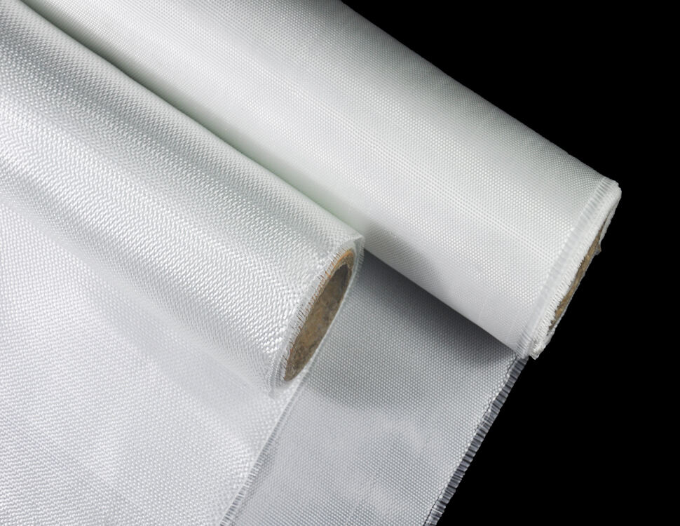Fiberglass cloth