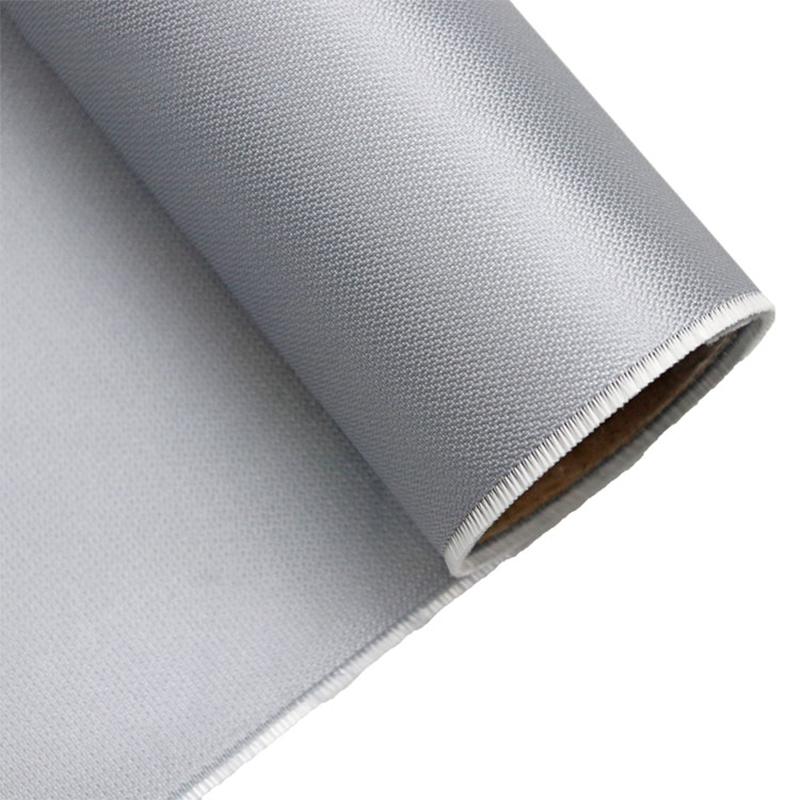 Tessuto in Vetrofibra Rivestito a Silicone nell'Industria