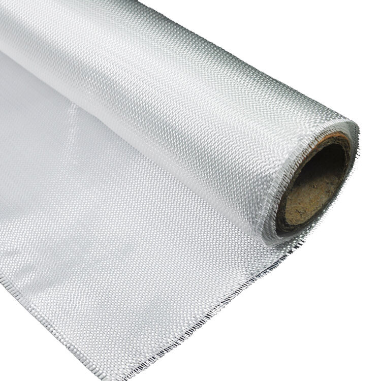 0.45mm x1mx50m Fiber Glass Apoy Blanket Cloth