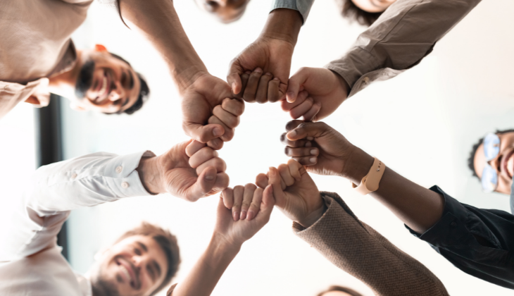 Collaborazione di Team